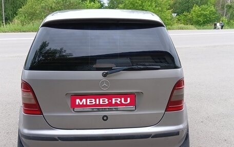 Mercedes-Benz A-Класс, 1999 год, 300 000 рублей, 3 фотография