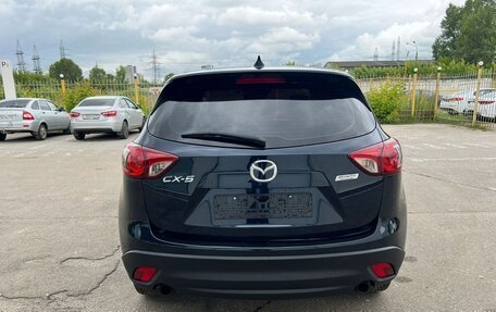 Mazda CX-5 II, 2017 год, 2 049 000 рублей, 5 фотография