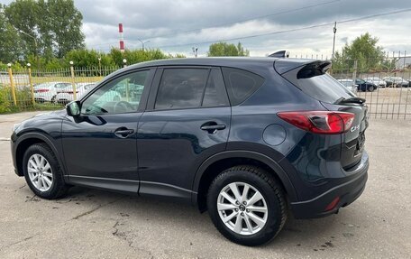 Mazda CX-5 II, 2017 год, 2 049 000 рублей, 4 фотография