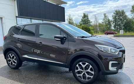 Renault Kaptur I рестайлинг, 2017 год, 1 449 000 рублей, 3 фотография