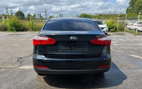KIA Cerato III, 2015 год, 1 179 000 рублей, 4 фотография
