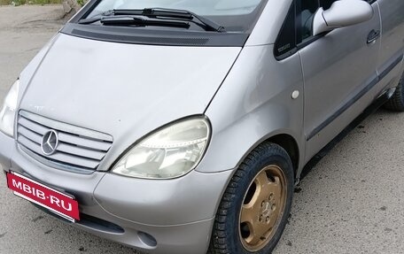 Mercedes-Benz A-Класс, 1999 год, 300 000 рублей, 5 фотография
