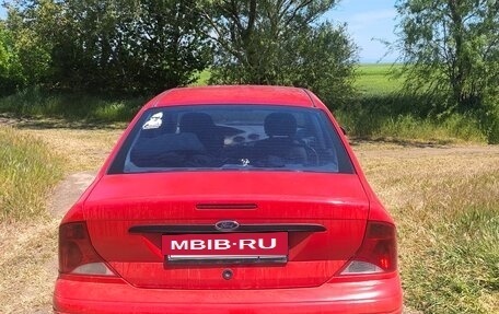 Ford Focus IV, 2001 год, 250 000 рублей, 6 фотография