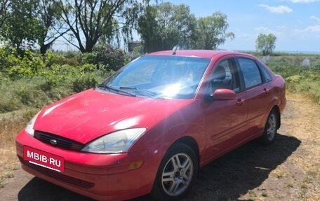 Ford Focus IV, 2001 год, 250 000 рублей, 3 фотография