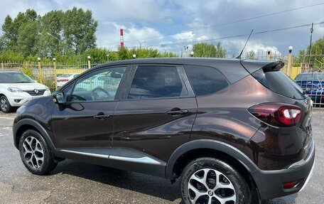 Renault Kaptur I рестайлинг, 2017 год, 1 449 000 рублей, 4 фотография