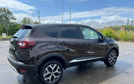 Renault Kaptur I рестайлинг, 2017 год, 1 449 000 рублей, 6 фотография