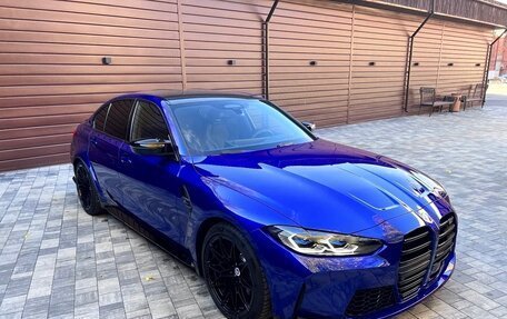 BMW M3, 2021 год, 7 190 000 рублей, 2 фотография