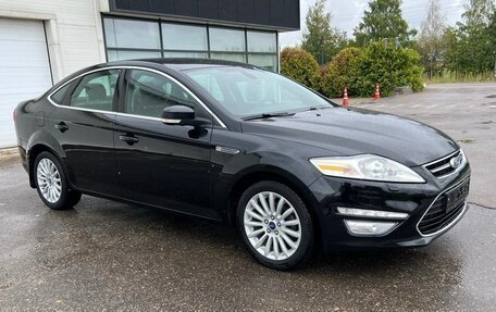 Ford Mondeo IV, 2012 год, 1 049 000 рублей, 3 фотография