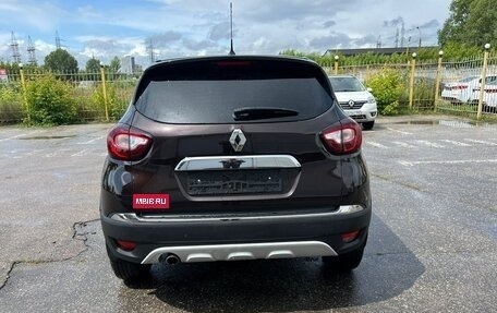 Renault Kaptur I рестайлинг, 2017 год, 1 449 000 рублей, 5 фотография