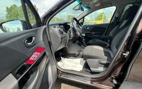 Renault Kaptur I рестайлинг, 2017 год, 1 449 000 рублей, 8 фотография