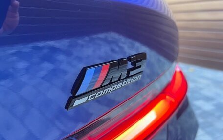 BMW M3, 2021 год, 7 190 000 рублей, 11 фотография