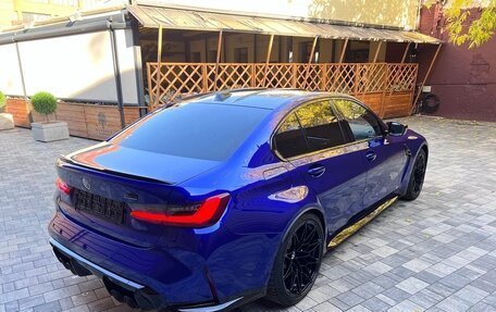 BMW M3, 2021 год, 7 190 000 рублей, 16 фотография