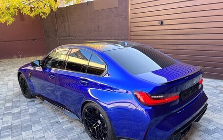 BMW M3, 2021 год, 7 190 000 рублей, 15 фотография
