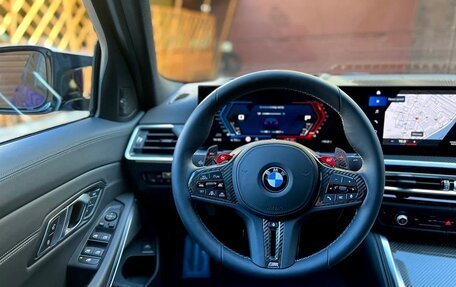 BMW M3, 2021 год, 7 190 000 рублей, 25 фотография