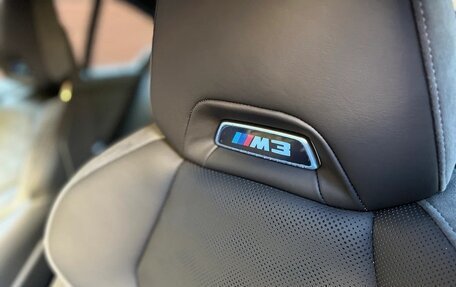BMW M3, 2021 год, 7 190 000 рублей, 30 фотография