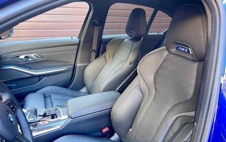 BMW M3, 2021 год, 7 190 000 рублей, 26 фотография
