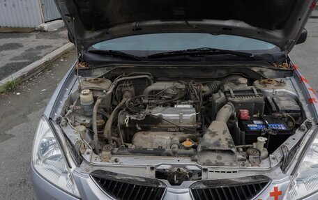 Mitsubishi Lancer IX, 2004 год, 270 000 рублей, 6 фотография