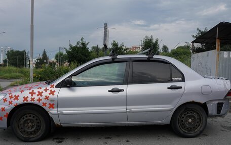 Mitsubishi Lancer IX, 2004 год, 270 000 рублей, 2 фотография