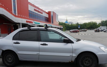 Mitsubishi Lancer IX, 2004 год, 270 000 рублей, 4 фотография