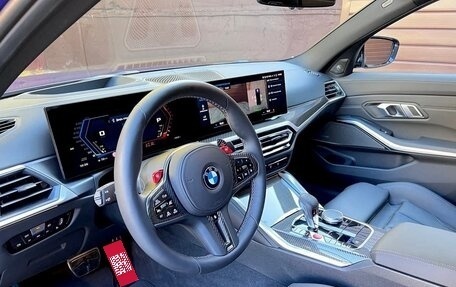 BMW M3, 2021 год, 7 190 000 рублей, 32 фотография
