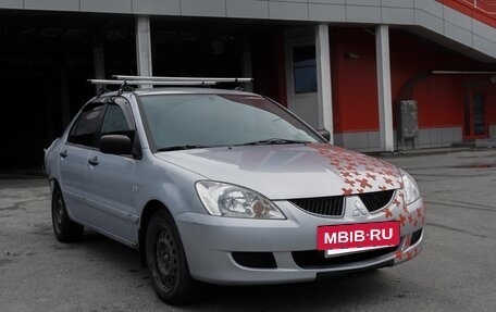 Mitsubishi Lancer IX, 2004 год, 270 000 рублей, 5 фотография