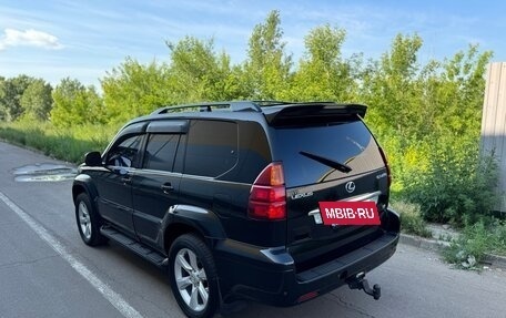 Lexus GX I, 2003 год, 2 550 000 рублей, 3 фотография