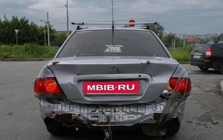 Mitsubishi Lancer IX, 2004 год, 270 000 рублей, 13 фотография