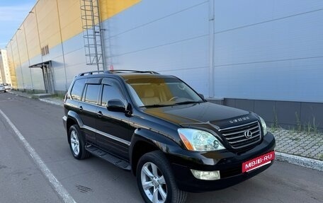 Lexus GX I, 2003 год, 2 550 000 рублей, 2 фотография