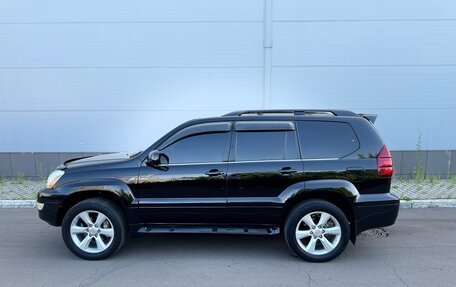Lexus GX I, 2003 год, 2 550 000 рублей, 5 фотография