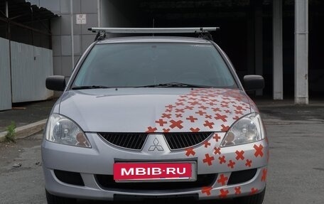 Mitsubishi Lancer IX, 2004 год, 270 000 рублей, 3 фотография