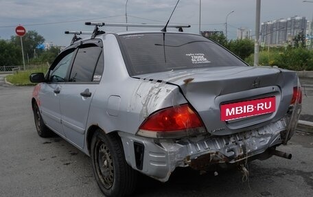 Mitsubishi Lancer IX, 2004 год, 270 000 рублей, 12 фотография