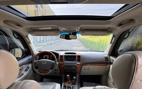 Lexus GX I, 2003 год, 2 550 000 рублей, 14 фотография