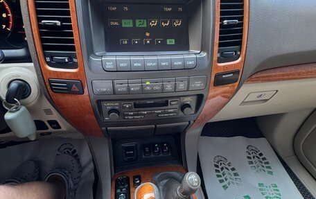 Lexus GX I, 2003 год, 2 550 000 рублей, 16 фотография