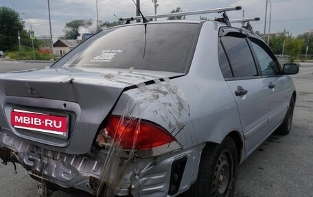 Mitsubishi Lancer IX, 2004 год, 270 000 рублей, 11 фотография