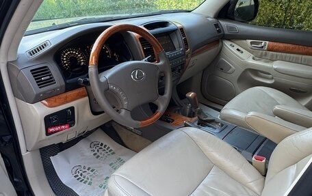 Lexus GX I, 2003 год, 2 550 000 рублей, 12 фотография