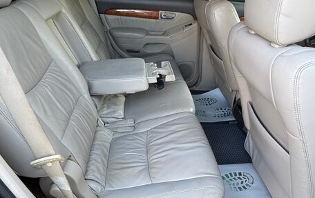 Lexus GX I, 2003 год, 2 550 000 рублей, 22 фотография