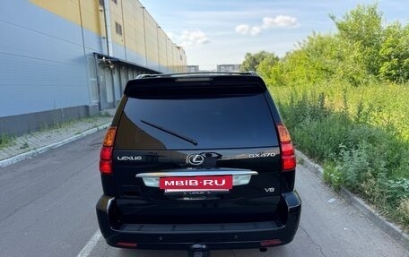Lexus GX I, 2003 год, 2 550 000 рублей, 8 фотография