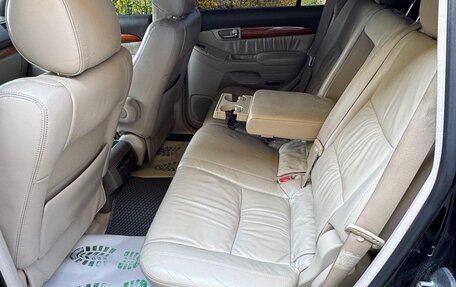 Lexus GX I, 2003 год, 2 550 000 рублей, 21 фотография