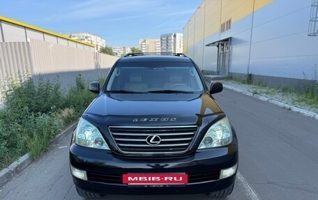 Lexus GX I, 2003 год, 2 550 000 рублей, 7 фотография
