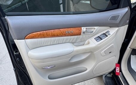 Lexus GX I, 2003 год, 2 550 000 рублей, 27 фотография