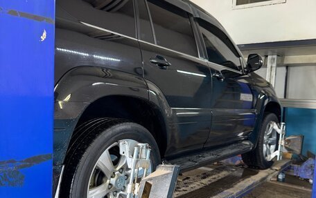 Lexus GX I, 2003 год, 2 550 000 рублей, 37 фотография