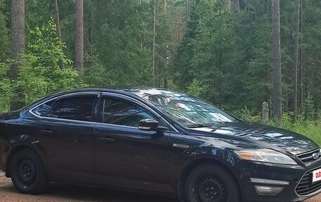 Ford Mondeo IV, 2012 год, 750 000 рублей, 5 фотография