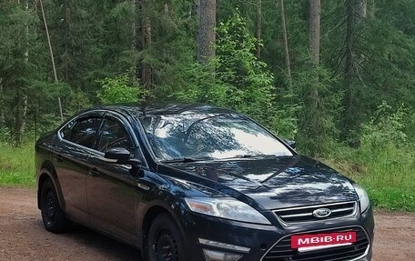 Ford Mondeo IV, 2012 год, 750 000 рублей, 4 фотография