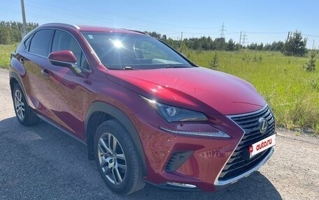 Lexus NX I, 2018 год, 2 990 000 рублей, 4 фотография
