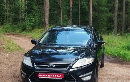 Ford Mondeo IV, 2012 год, 750 000 рублей, 3 фотография