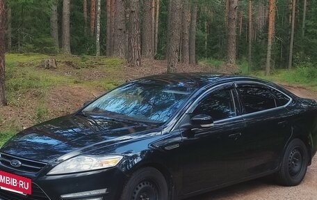 Ford Mondeo IV, 2012 год, 750 000 рублей, 2 фотография