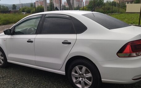 Volkswagen Polo VI (EU Market), 2016 год, 819 000 рублей, 9 фотография