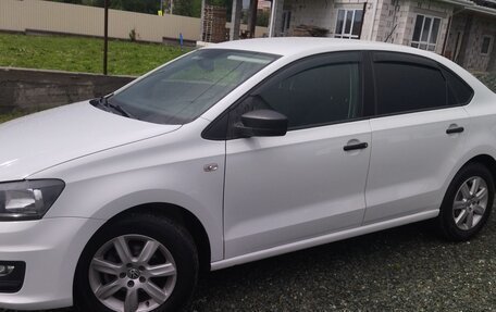 Volkswagen Polo VI (EU Market), 2016 год, 819 000 рублей, 6 фотография