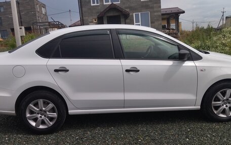 Volkswagen Polo VI (EU Market), 2016 год, 819 000 рублей, 14 фотография