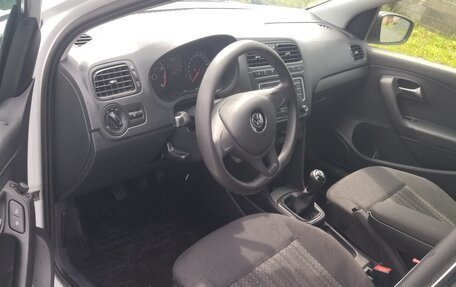 Volkswagen Polo VI (EU Market), 2016 год, 819 000 рублей, 17 фотография